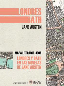 LONDRES BATH | 9788418700064 | AUSTEN, JANE