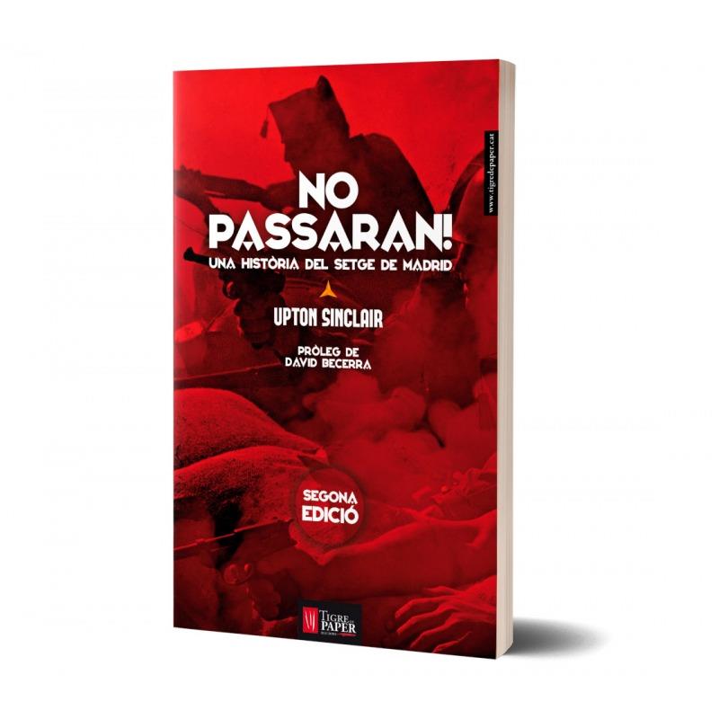 NO PASSARAN ! | 9788494320569 | SINCLAIR, UPTON