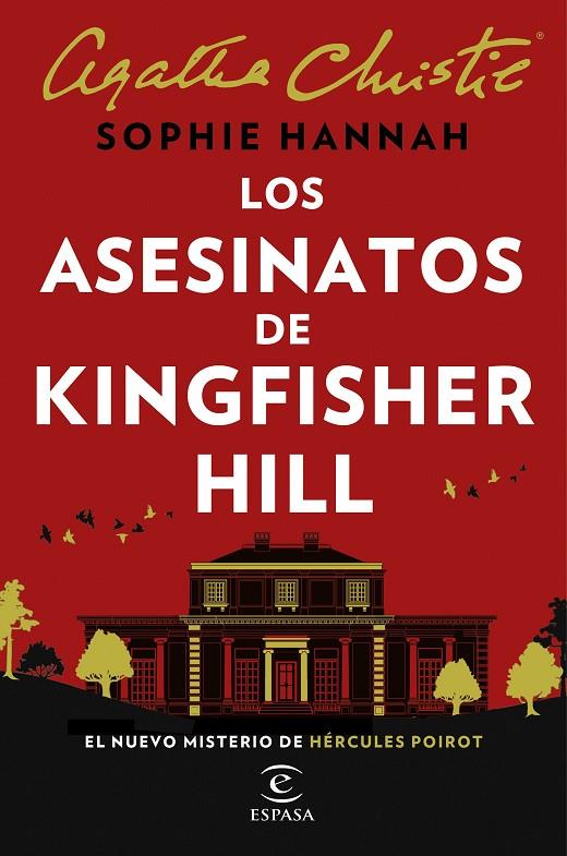 ASESINATOS DE KINGFISHER'S HILL, LOS | 9788467061352 | HANNAH, SOPHIE