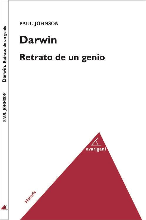DARWIN RETRATO DE UN GENIO | 9788494103773 | JOHNSON, PAUL