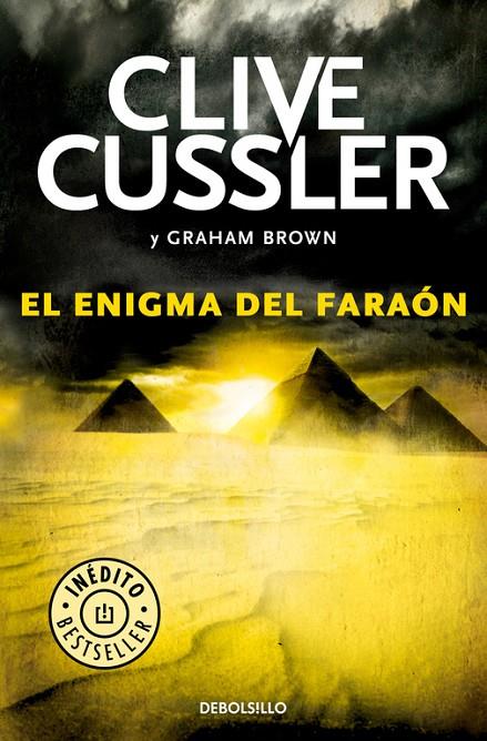 ENIGMA DEL FARAÓN, EL | 9788466338257 | CUSSLER, CLIVE / BROWN, GRAHAM