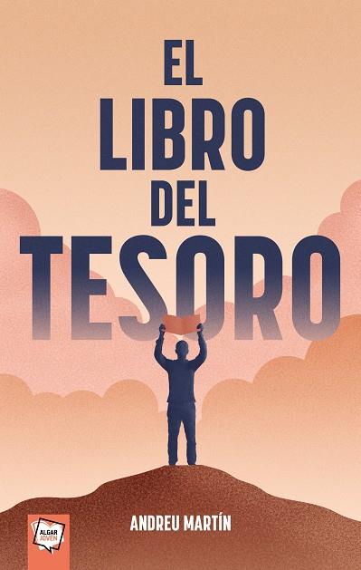 LIBRO DEL TESORO, EL | 9788491427353 | MARTÍN, ANDREU