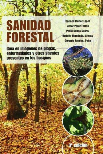 SANIDAD FORESTAL | 9788484764236 | COBOS SUAREZ, PABLO / HERNANDEZ ALONSO, RODOLFO / MUÑOZ LOPEZ, CARMEN / PEREZ FORTEA, VICTORIANO