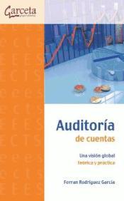 AUDITORIA DE CUENTAS | 9788415452102 | RODRIGUEZ GARCIA, FERRAN