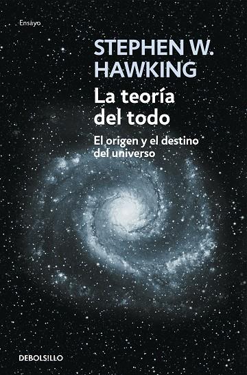 TEORIA DEL TODO, LA | 9788483468913 | HAWKING, STEPHEN