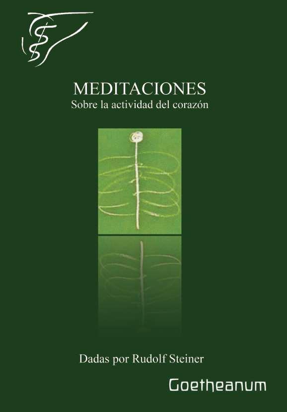 MEDITACIÓN SOBRE LA ACTIVIDAD DEL CORAZÓN | 9788418919268 | STEINER, RUDOLF