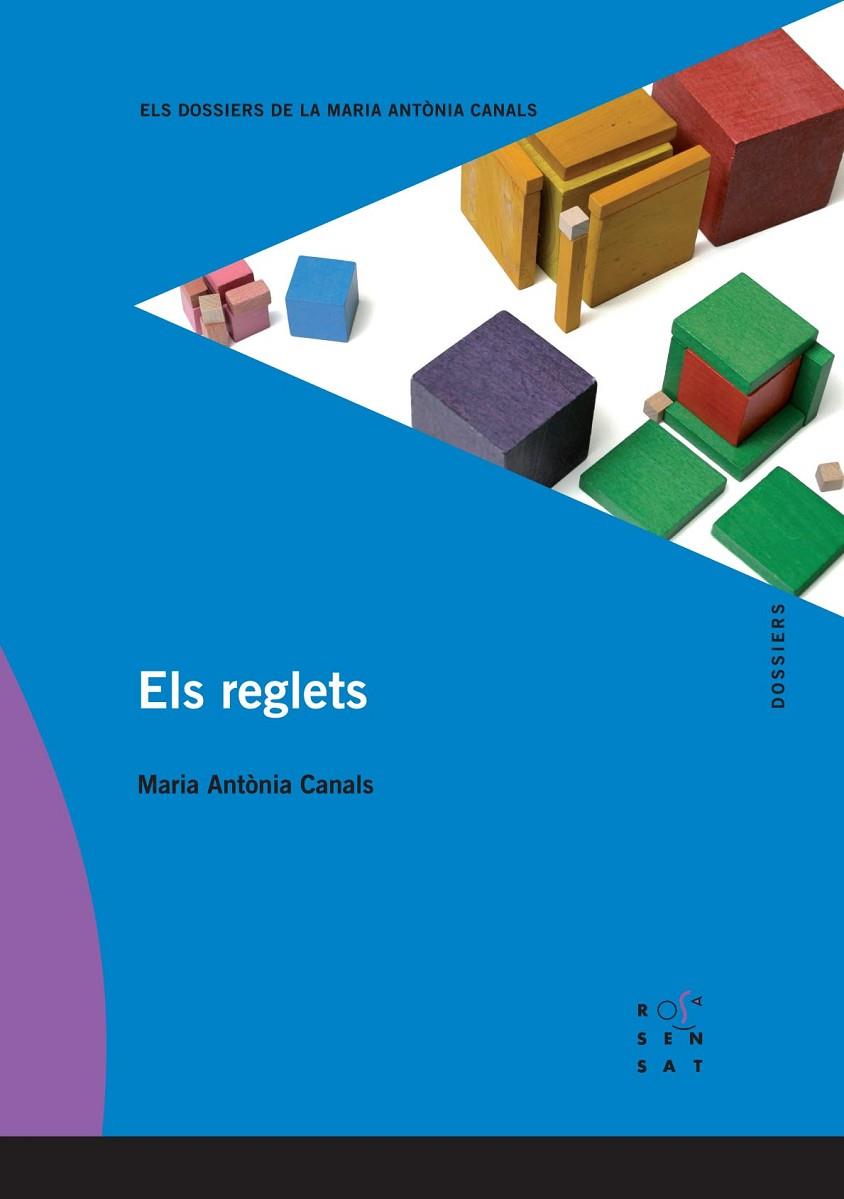 REGLETS, ELS | 9788492748334 | CANALS, MARIA ANTÒNIA