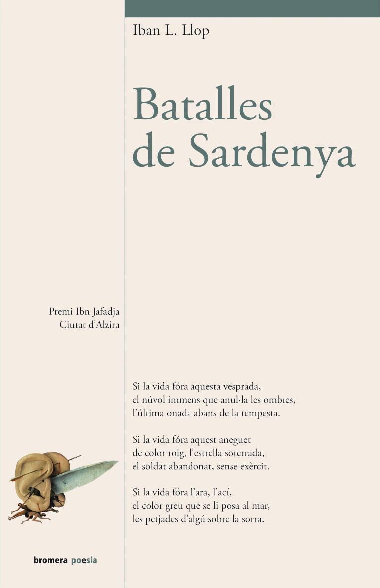 BATALLES DE SARDENYA | 9788498248876 | LEÓN LLOP, IBAN