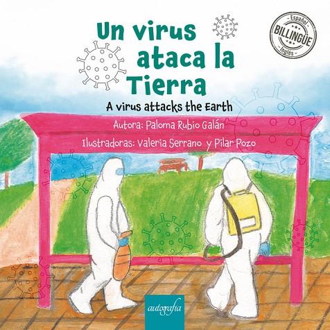 VIRUS ATACA LA TIERRA, UN | 9788419042262 | RUBIO, PALOMA