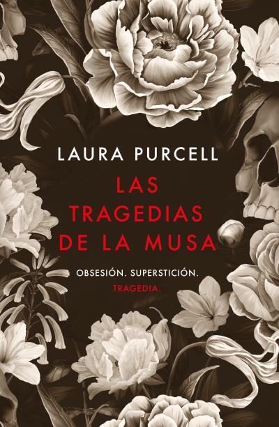 TRAGEDIAS DE LA MUSA, LAS | 9788419030184 | PURCELL, LAURA