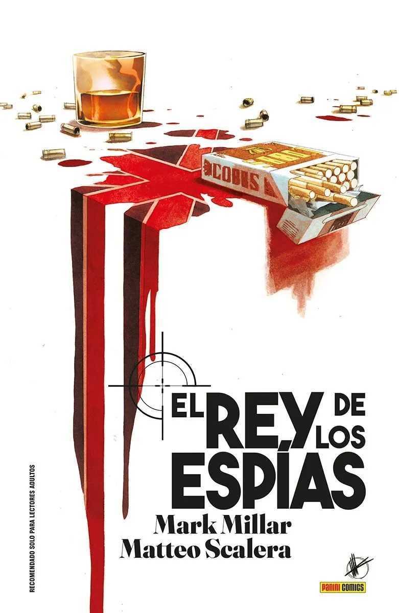 REY DE LOS ESPIAS, EL | 9788411501736 | MILLAR, MARK