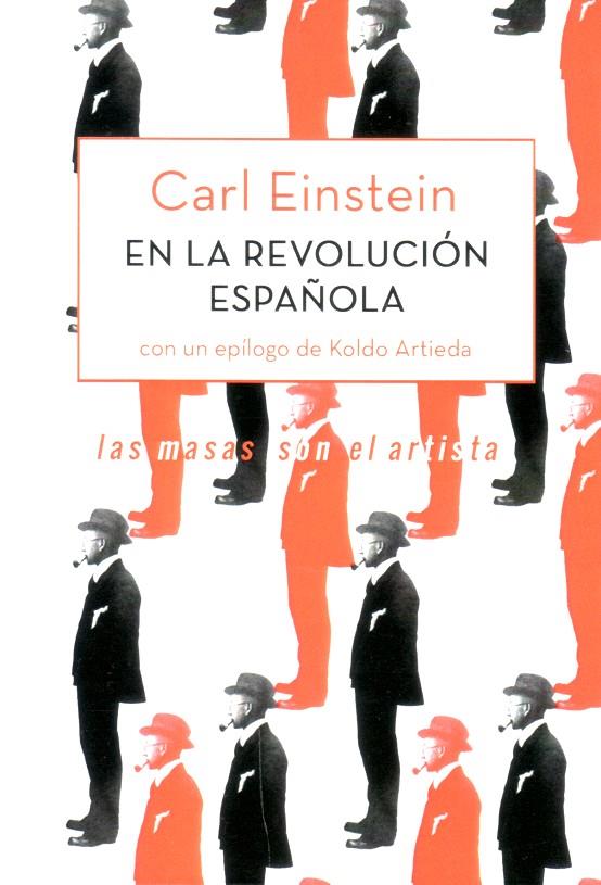 EN LA REVOLUCIÓN ESPAÑOLA | 9789789200627 | EINSTEIN, CARL