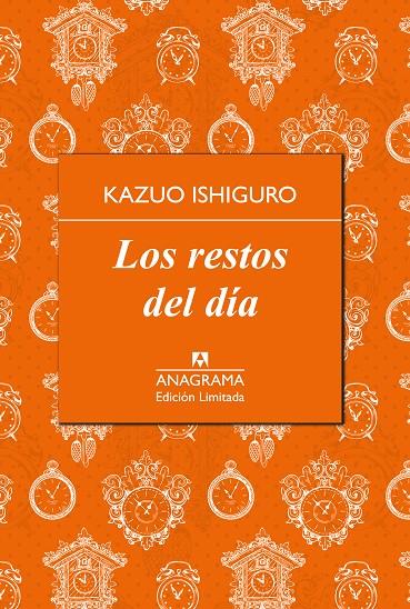 RESTOS DEL DÍA, LOS | 9788433928429 | ISHIGURO, KAZUO