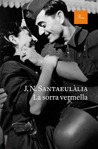 SORRA VERMELLA, LA | 9788475886756 | SANTAEULÀLIA, J. N.