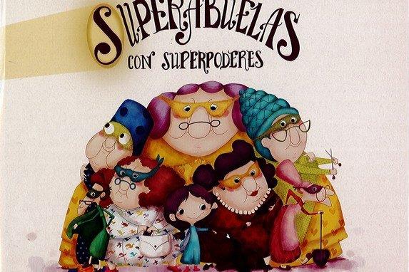 SUPERABUELAS CON SUPERPODERES | 9788494284670 | ROMÁN GARCÍA, JOSÉ CARLOS