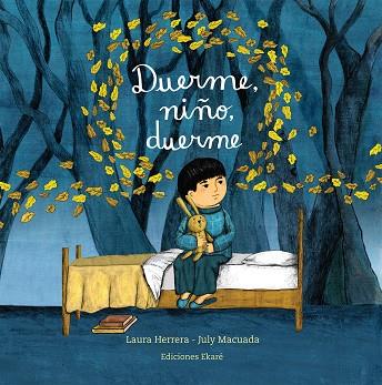 DUERME, NIÑO, DUERME | 9788494171680 | HERRERA, LAURA