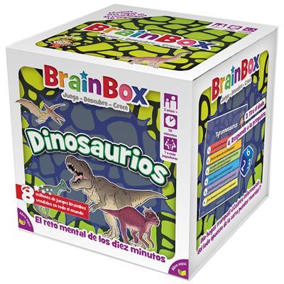 BRAINBOX DINOSAURIOS | 5025822234384