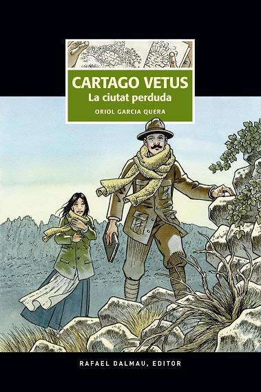 CARTAGO VETUS. LA CIUTAT PERDUDA | 9788423208951 | GARCIA QUERA, ORIOL