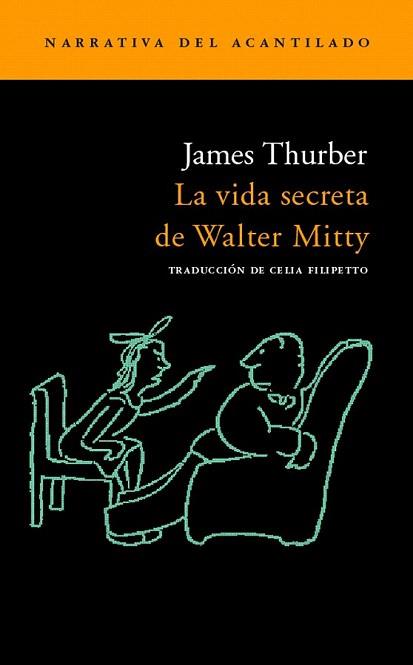 VIDA SECRETA DE WALTER MITTY, LA | 9788496136755 | THURBER, JAMES