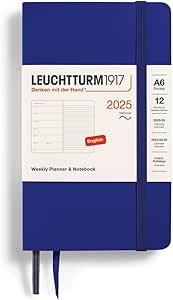 AGENDA SV+N 2025 LINIES TB A6 INK | 4004117652073