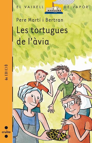 TORTUGUES DE L'AVIA, LES | 9788466101011 | MARTI, PERE