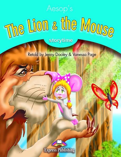 LION & THE MOUSE, THE | 9781471564291 | EXPRESS PUBLISHING (OBRA COLECTIVA)