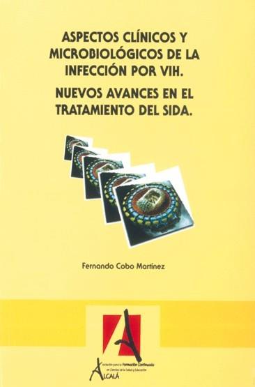 ASPECTOS CLINICOS Y MICROBIOLOGICOS DE LA INFECCIONES | 9788485539055 | COBO MARTINEZ, FERNANDO