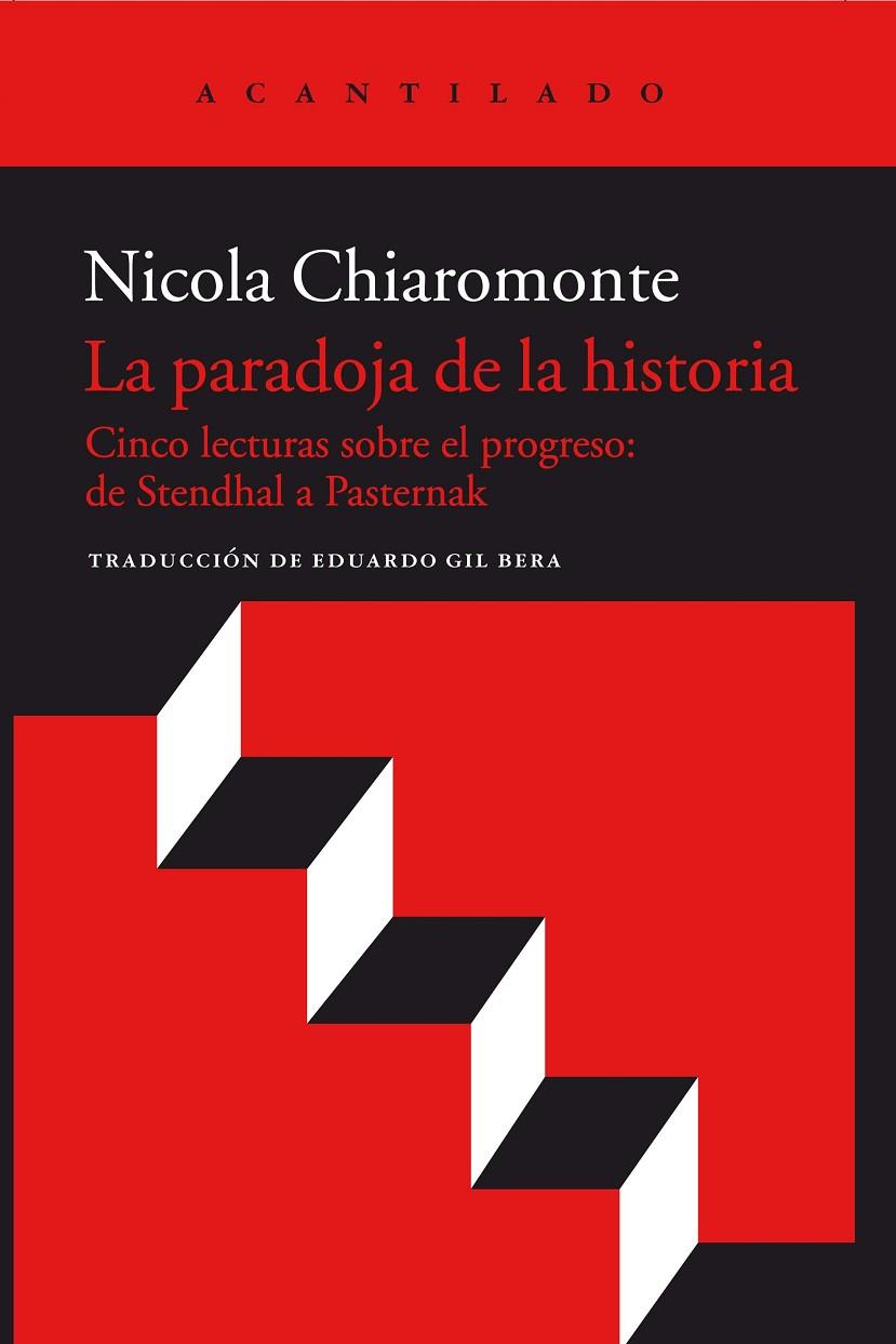 PARADOJA DE LA HISTORIA, LA | 9788417346096 | CHIAROMONTE, NICOLA