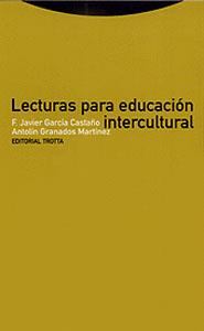 LECTURAS PARA EDUCACION INTERCULTURAL | 9788481643435 | GARCIA CASTAÑO