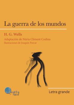 GUERRA DE LOS MUNDOS, LA (LETRA GRANDE) | 9788419190529 | WELLS, H. G.