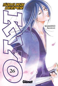 SAMURAI DEEPER KYO 26 | 9788484498933 | AKIMINE, KAMIJÔ