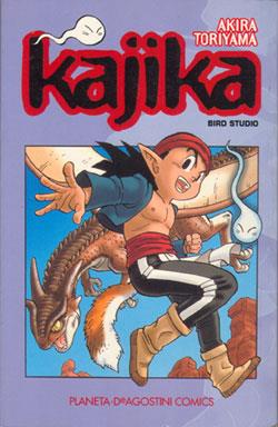 KAJIKA | 9788468476858 | TORIYAMA, AKIRA