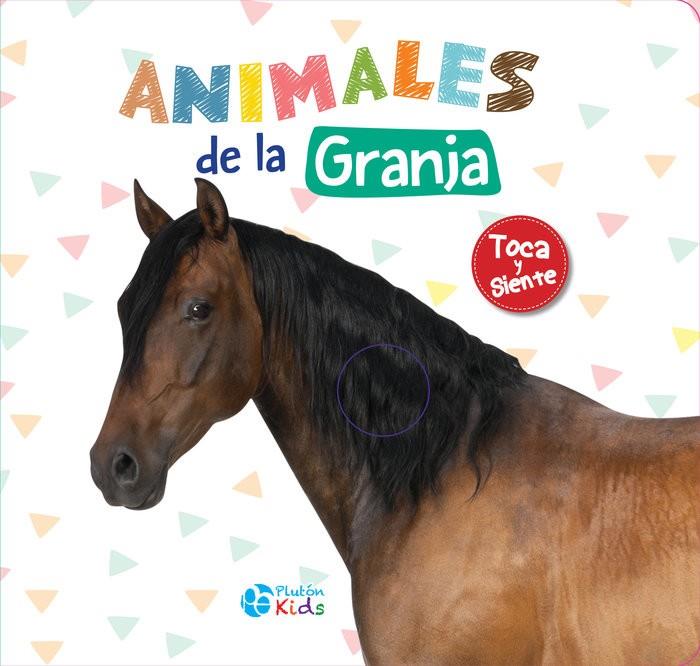 ANIMALES DE LA GRANJA | 9788417928605 | VARIOS AUTORES