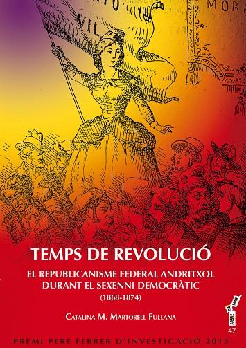 TEMPS DE REVOLUCIÓ | 9788416163113 | MARTORELL FULLANA, CATALINA MARIA