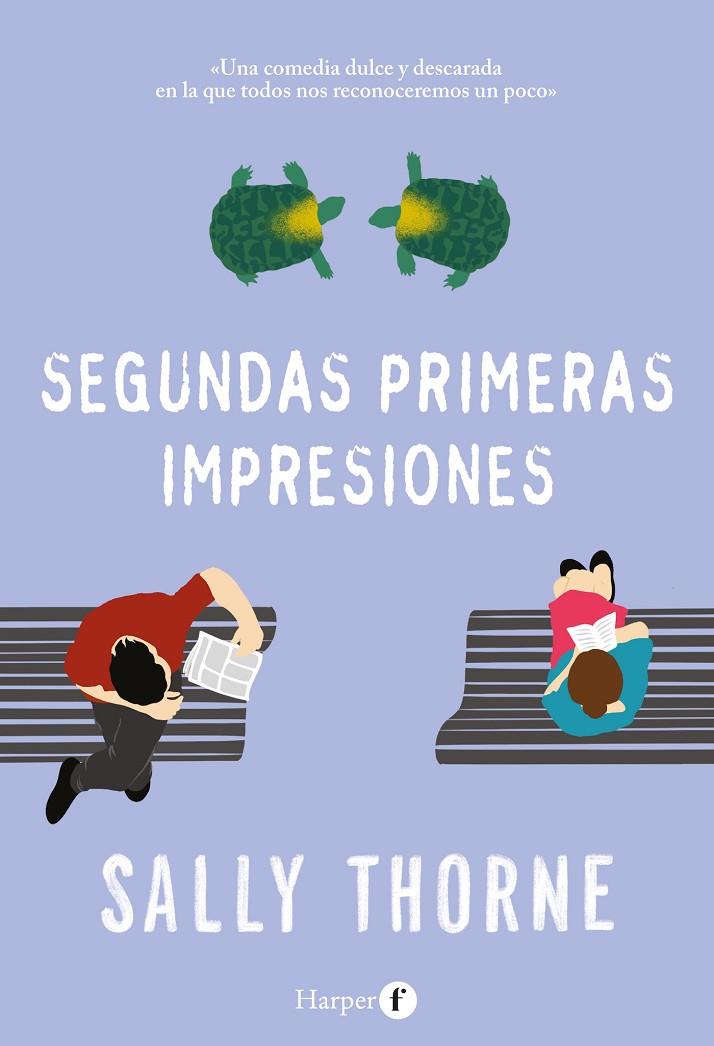 SEGUNDAS PRIMERAS IMPRESIONES | 9788418976049 | THORNE, SALLY