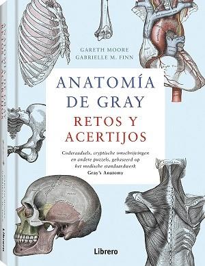 ANATOMIA DE GRAY | 9789463595964 | MOORE, GARETH