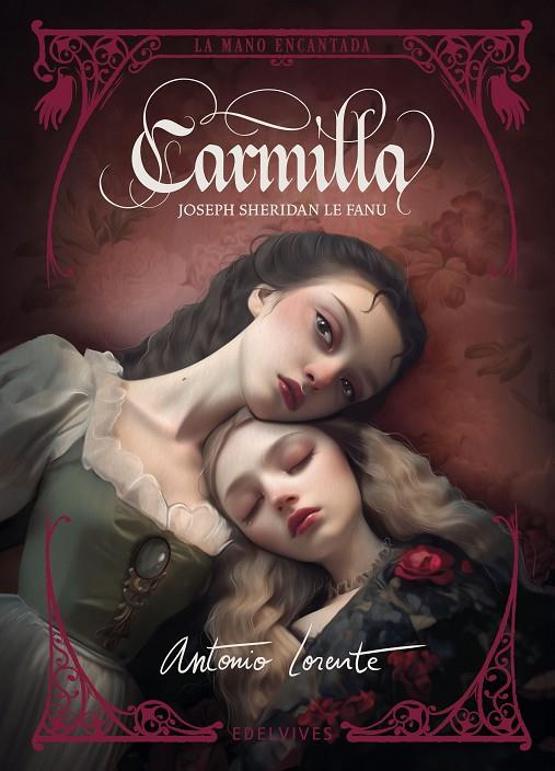 CARMILLA | 9788414059791 | LE FANU, JOSEPH SHERIDAN