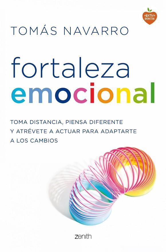 FORTALEZA EMOCIONAL | 9788408246572 | NAVARRO, TOMÁS