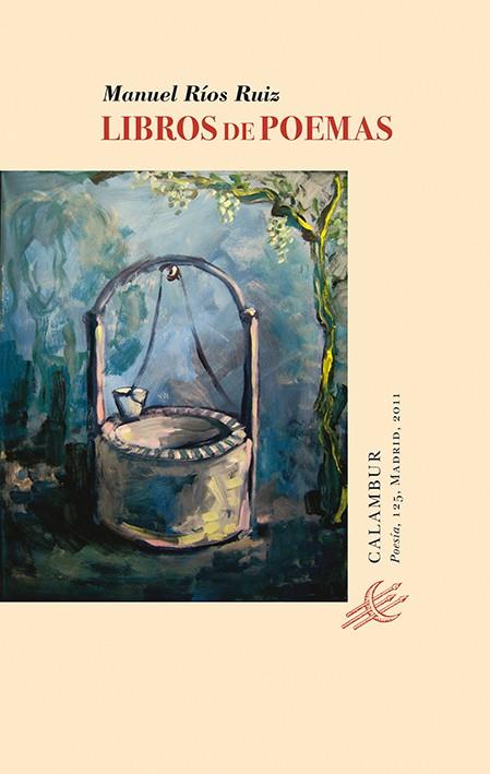 LIBROS DE POEMAS | 9788483592267 | RÍOS RUIZ, MANUEL