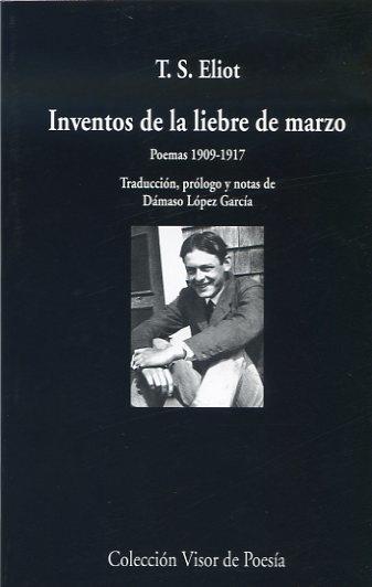 INVENTOS DE LA LIEBRE DE MARZO | 9788475229829 | ELIOT, THOMAS STEARNS