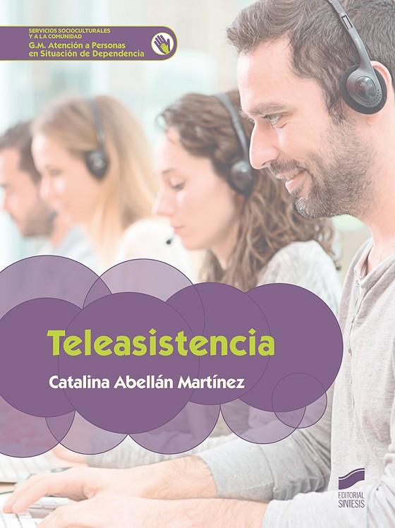 TELEASISTENCIA | 9788491710295 | ABELLÁN MARTINEZ, CATALINA
