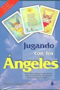 JUGANDO CON LOS ANGELES (CARTAS) | 9788478084838 | CZAJKOWSKI, HANIA