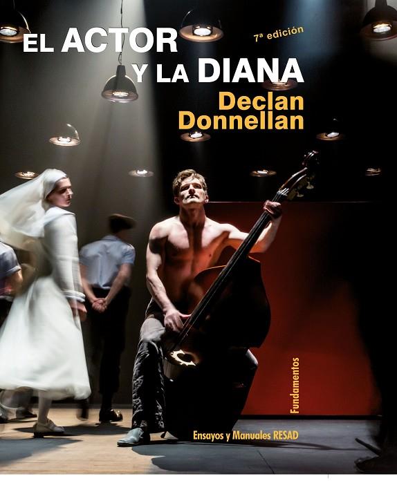 ACTOR Y LA DIANA, EL (NUEVA EDICIÓN) | 9788424513689 | DONNELLAN, DECLAN