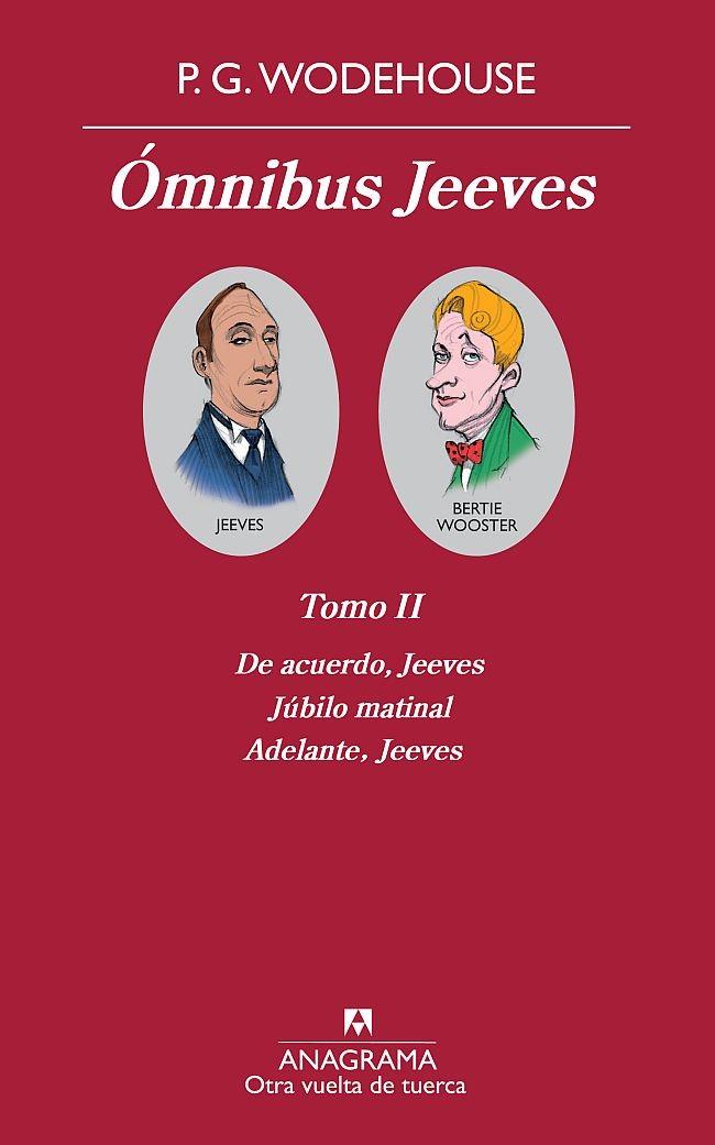 ÓMNIBUS JEEVES (TOMO II) | 9788433976031 | WODEHOUSE, P. G.