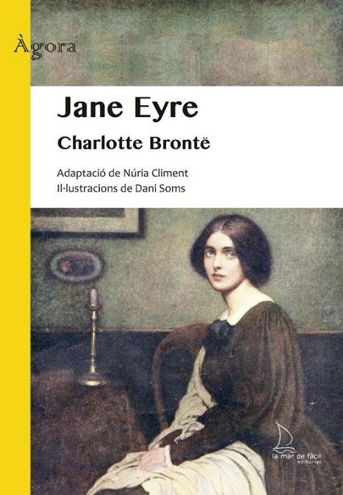 JANE EYRE | 9788418378973 | BRONTE, CHARLOTTE / CLIMENT, NÚRIA