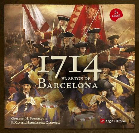 1714 EL SETGE DE BARCELONA | 9788415695097 | V AUTORS