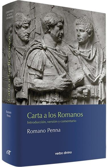 CARTA A ROMANOS | 9788499453149 | PENNA, ROMANO