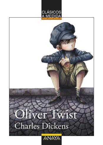 OLIVER TWIST | 9788467828696 | DICKENS, CHARLES / ARMIÑO, MÓNICA