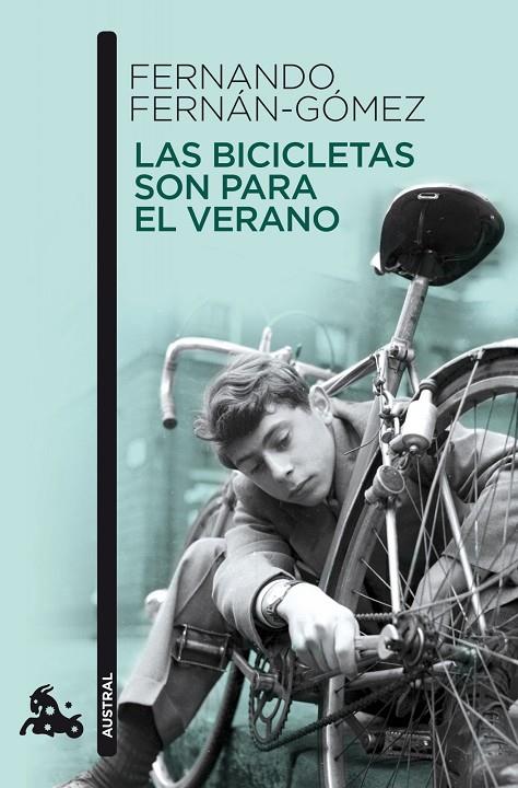 BICICLETAS SON PARA EL VERANO, LAS | 9788467035469 | FERNÁN-GÓMEZ, FERNANDO