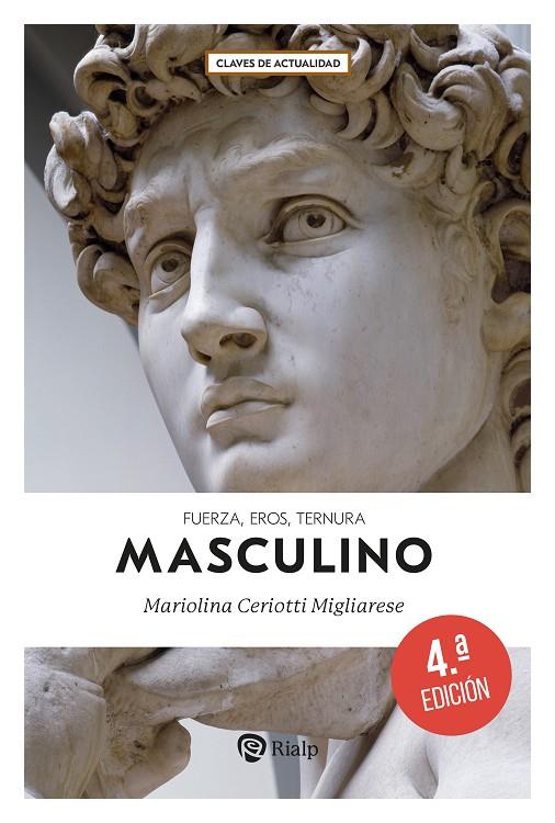 MASCULINO (4 EDICIÓN) | 9788432169120 | CERIOTTI MIGLIARESE, MARIOLINA